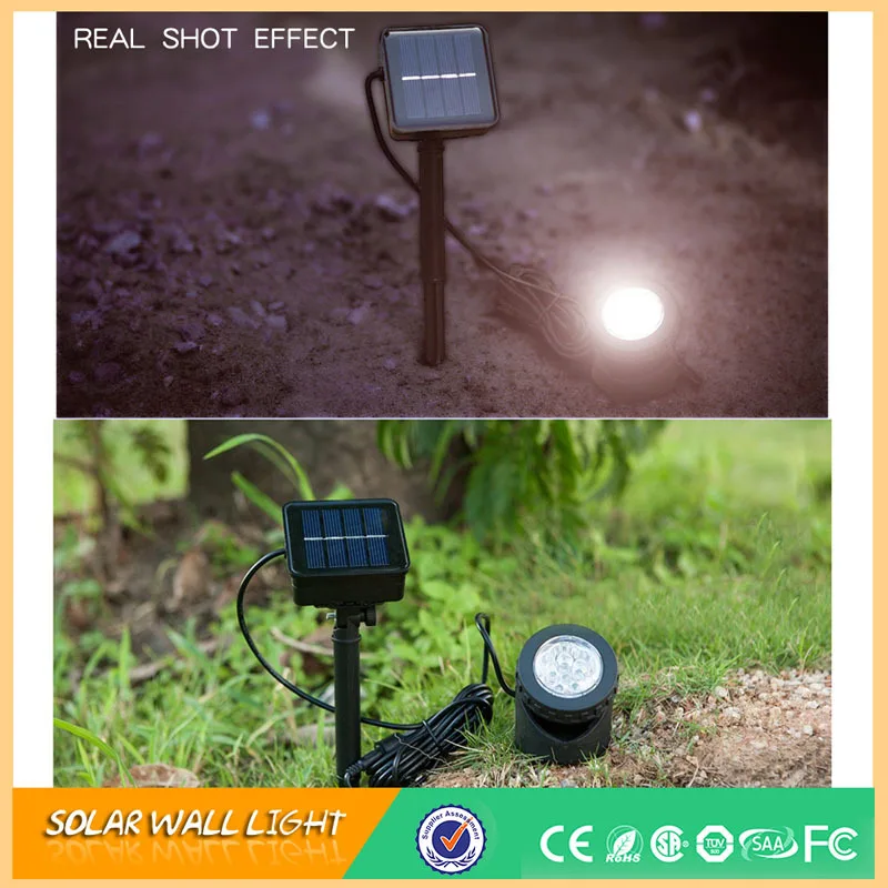 Solar underwater lights (8)