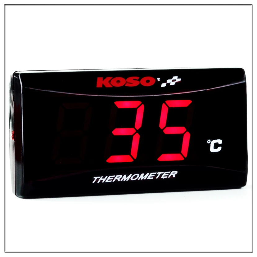 koso thermometer