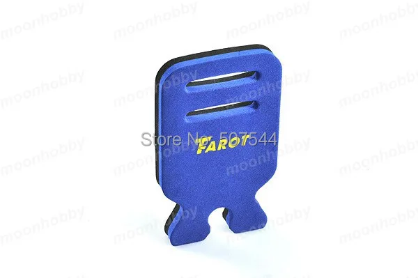

Tarot 450 Main Blade Holder High Hardness Tarot TL1181-00 Blue Black Tarot 450 Parts Free Shipping with tracking
