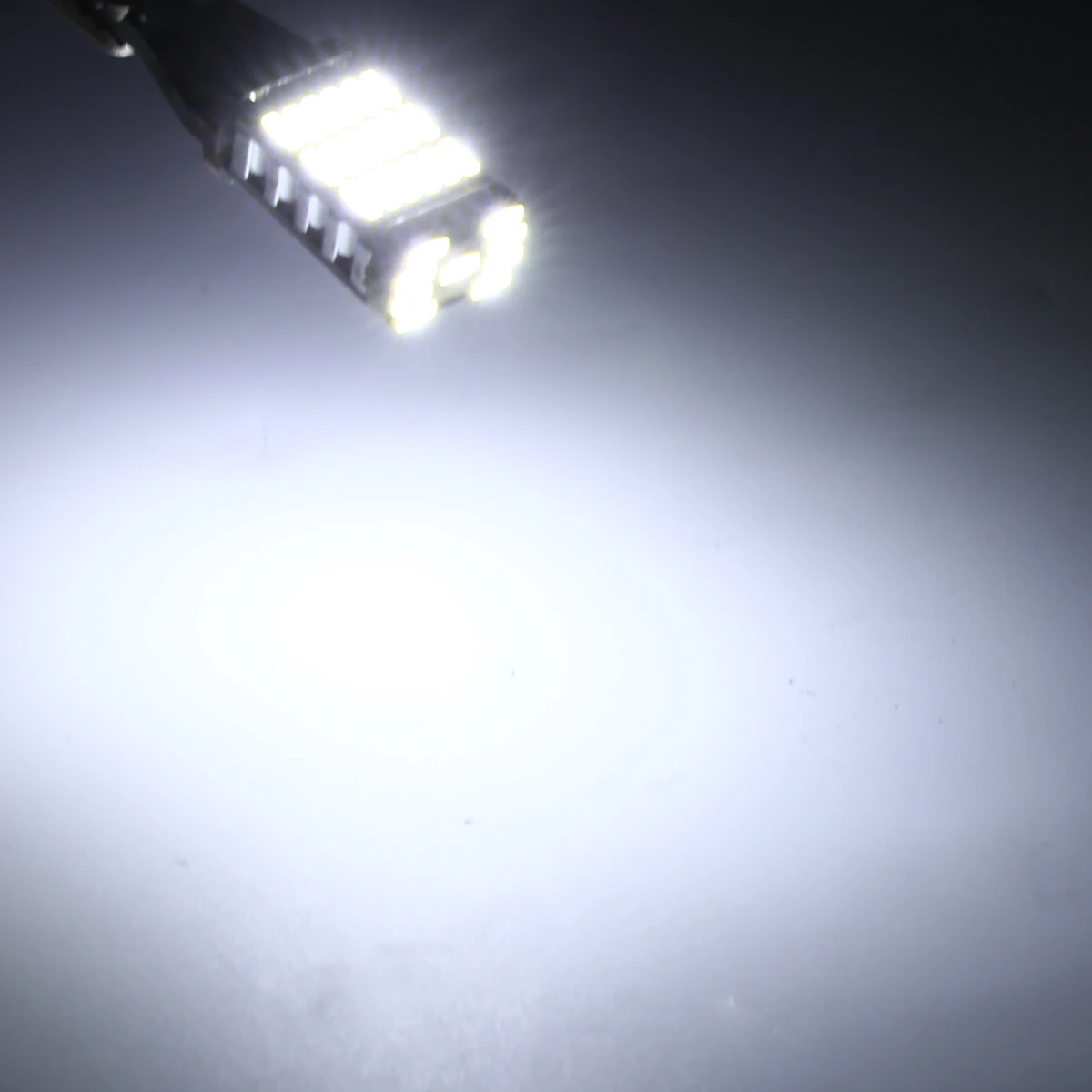 2pcs White T15 Width Light 921 912 4014 SMD LED Canbus Reverse Backup Light Bulb High Quality Lamp