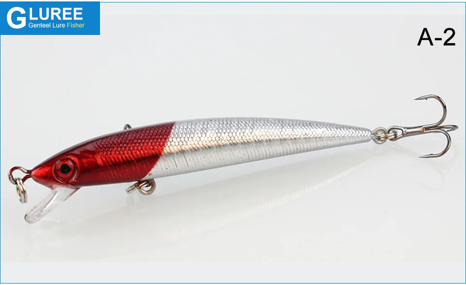 GLUREE-1Pcs-Minnow-Fishing-Lures-9cm-6g-Crankbait-Hard-Lure-Treble-Hook-Wobbler-Floating-Baits-Carp-Fishing-Tackles-5-Colors-_06