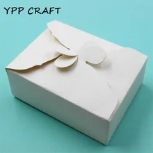 ПМС РЕМЕСЛО Прямоугольник Резки Металла Умирает Трафареты для DIY Скрапбукинг/фотоальбом Декоративные Тиснения DIY Бумаги Карты