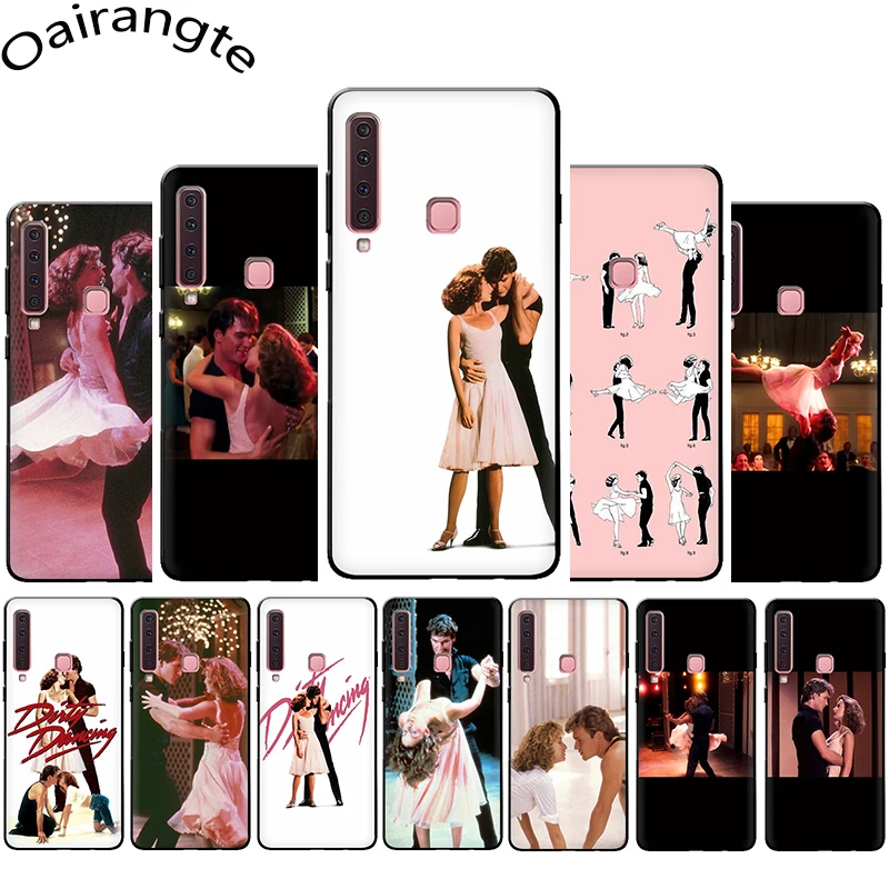 

Movie Dirty Dancing silicone phone case for Samsung A3 A5 A6 Plus A7 A8 A9 A10s 20s 30s 40s 50s 70 J6