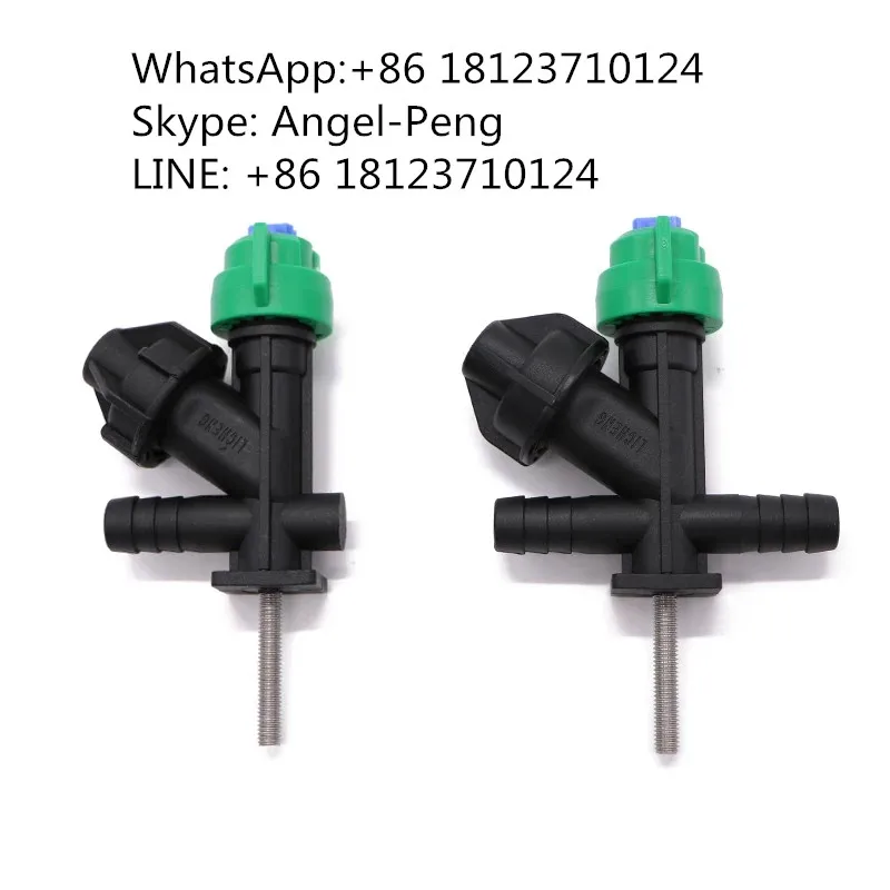 agricultural nozzle,Tractor Mounted Boom Sprayer,flat fan nozzle