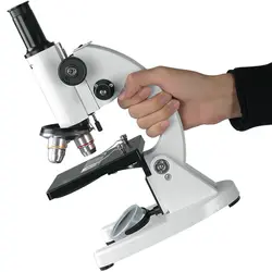 CIWA Монокуляр 640X микроскоп бинокль HD биологическое зеркало прямо животных и растений анализ крови Инструмент Микроскоп