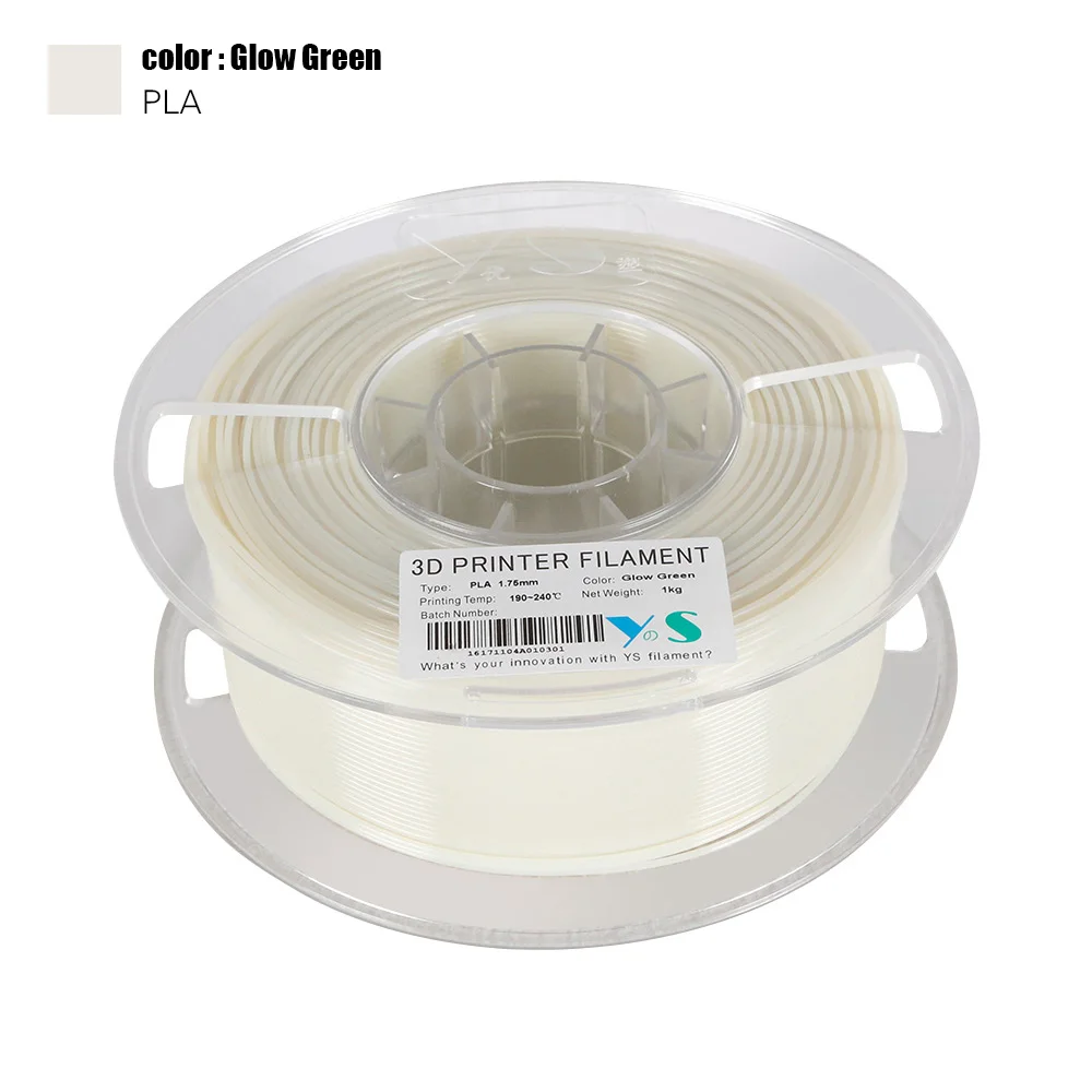 Black Green Bule 8 Colors Free Taxs! Geeetech 1Spool1.75mm PLA Filament White