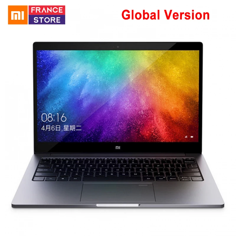 

Global version Xiaomi Notebook Air 13.3 Quad-Core Enhanced Edition Fingerprint Recognition Intel Core i5 8250U 8GB 256GB laptop