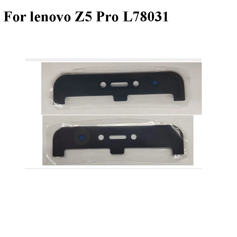2PCS Original For Lenovo Z5 Pro 6.39inch Rear Front Small