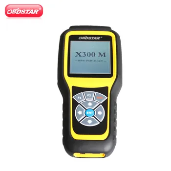 

OBDSTAR X300M Special for Odometer Adjustment and OBDII Support For Mercedes Benz MQB KM Function X300M Mileage Correction Tool