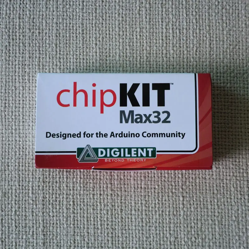 

1 pcs x 410-202 Development Kit PIC / DSPIC chipKIT Max32 Prototyping Platform Evaluation Of Arduino, Microchip PIC32MX795F512