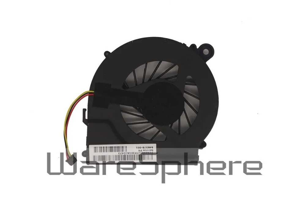 

New CPU Cooling Fan for HP Pavilion G4 G4-1000 G5 055417R1S 646578-001 KPT49R12TP403C1D341 Free Shipping