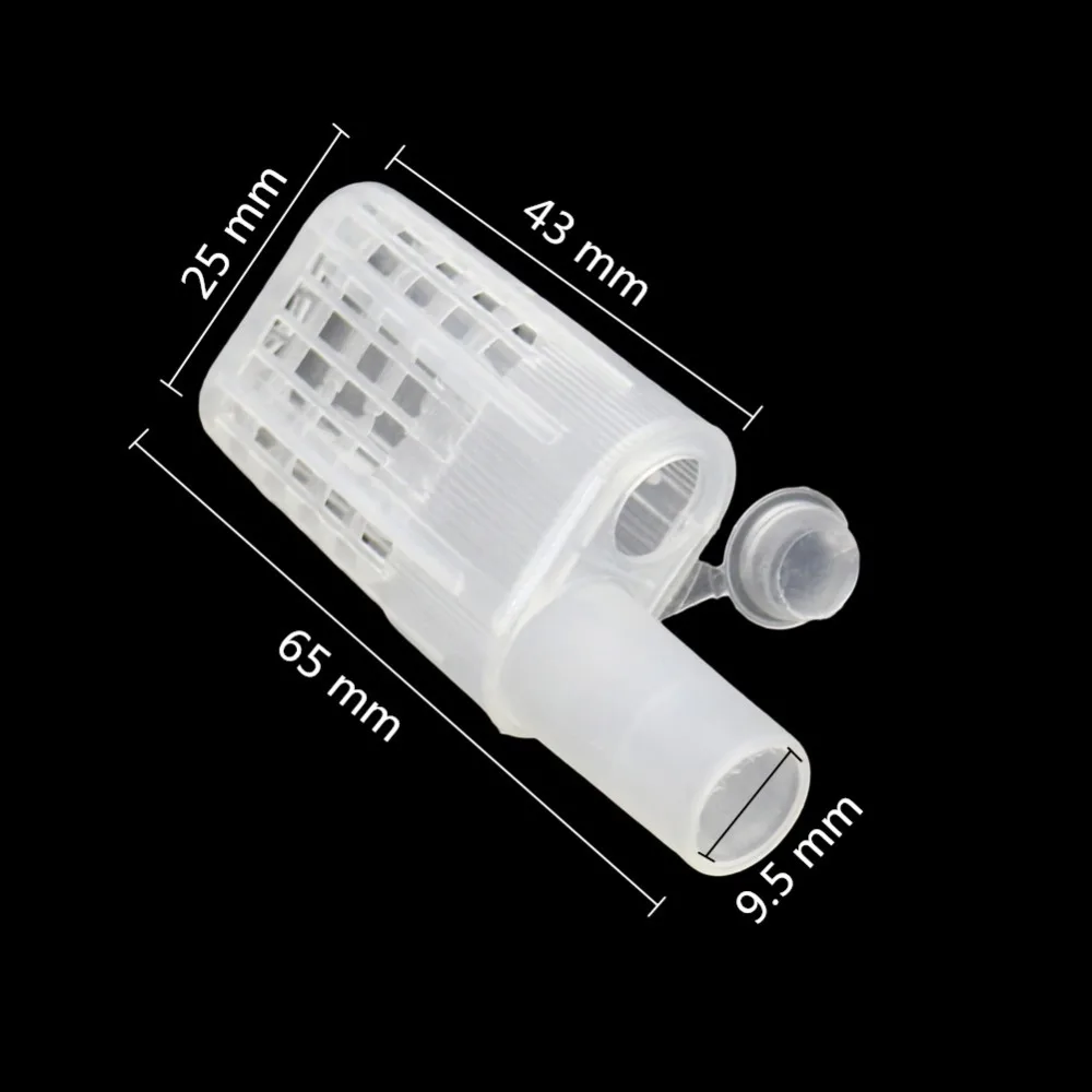 Bee Queen Cages 20 Pcs Beekeeping Protection Plastic Move queen bee Beekeeping Tools beekeeping tools beekeeping accessories