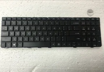 

New US black keyboard for HP ProBook 4530s 4535s 4730s 638179-001 9Z.N6MSV.001