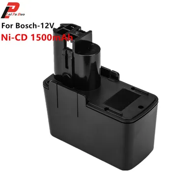 

Replacement tool battery For Bosch 12V 1.5AH PSR120 PSR 12V PSR 12VE PSR 12VES-2 BAT011 BH1214H 261091405,BH1214M BH1214L BAT011