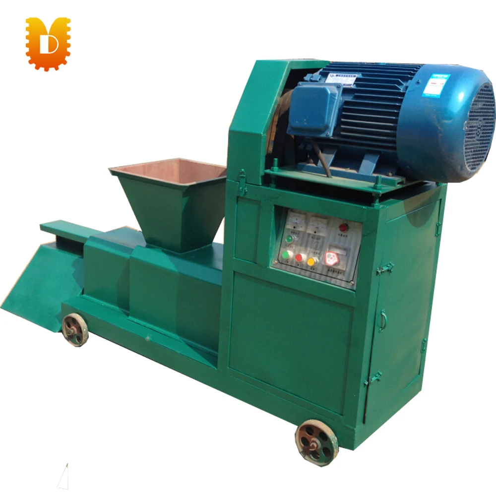 

dry wood dust briquette making machine rice husk bar making machine