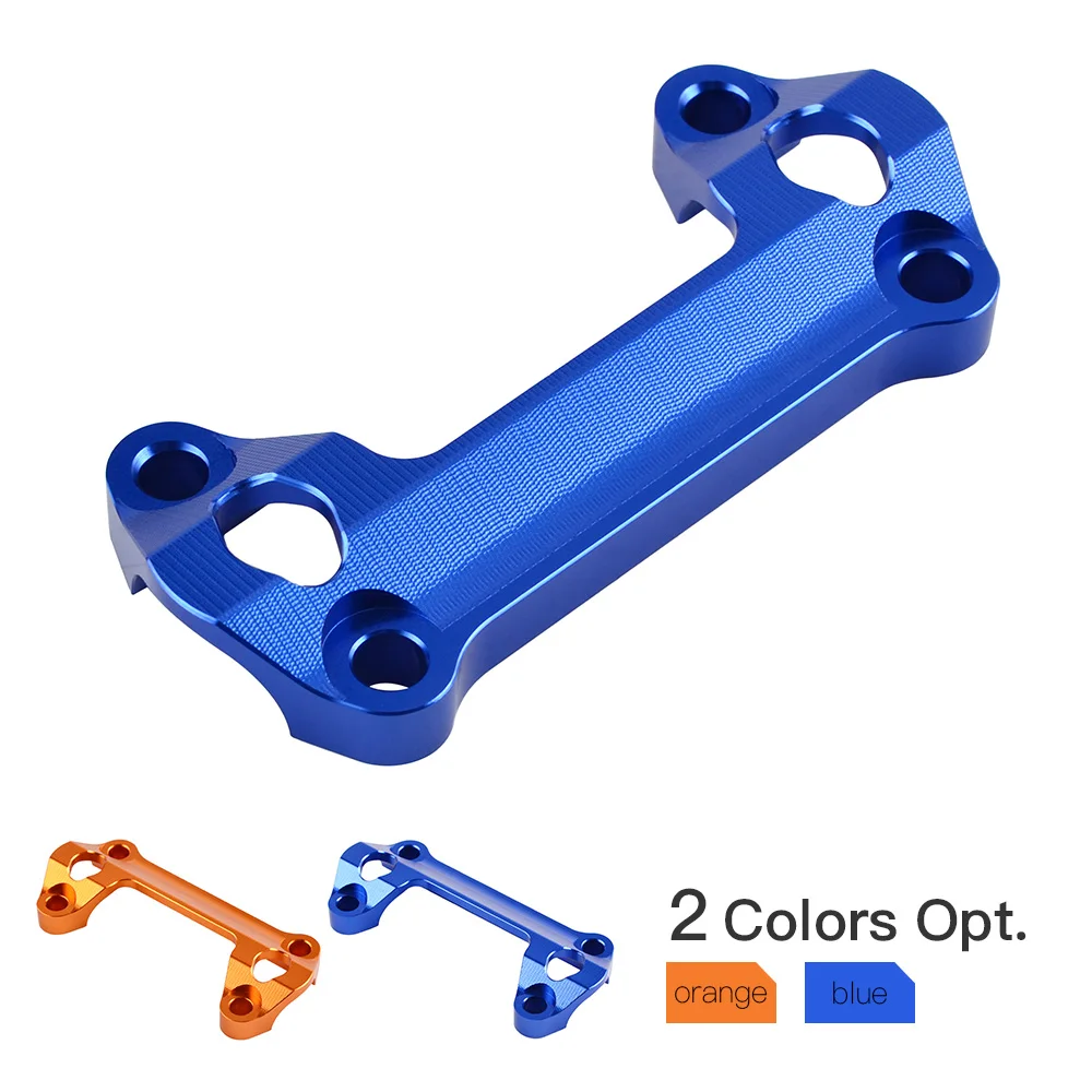 Мотоцикл с ЧПУ зажим на руль для Husqvarna FE FX TC TE FC 125 250 350 450 501 2004- Husaberg FE TE 125 560 610