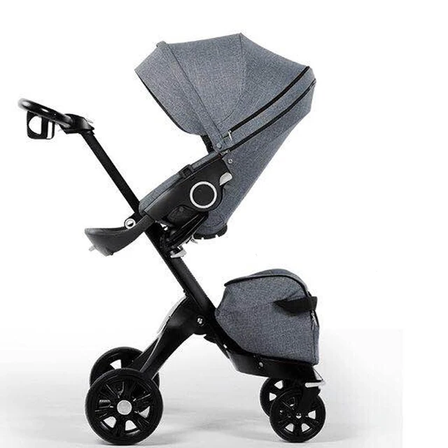 parabebe luxury baby stroller