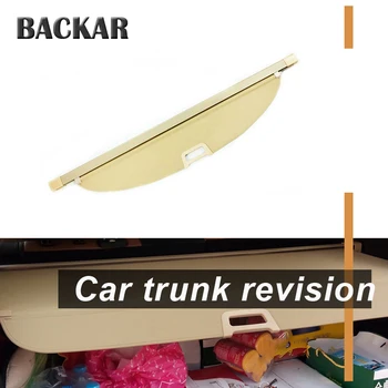 

Backar 1set For Mazda CX-7 2007 2008 2009 2010 2011 2012 Car Rear Trunk Cargo Cover Black Security Shield Shade Auto Accessories
