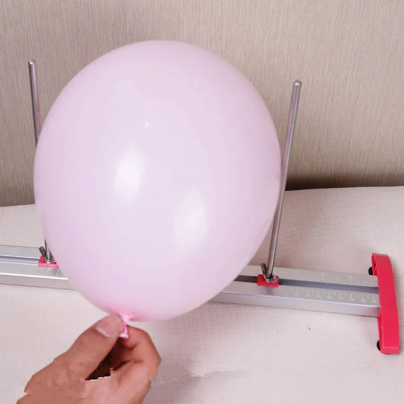 1set Party Decoration 0 24 inch Balloon Size Measuring Tool Balloon