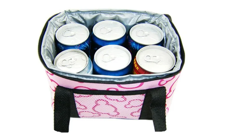 Cooler Bag Thermal Food Insulation Cans Storage Picnic Lunch Shoulder Tote Bag Waterproof Box Cars Ice Keeping Bags Pack bolsa (9)