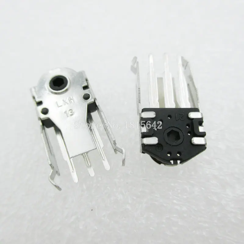 

10PCS/LOT 13MM Mouse Encoder Wheel Encoder Repair Parts Switch