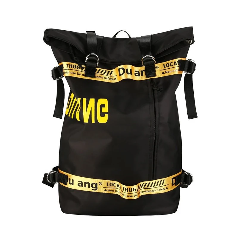 

2018 Men Backpack Nylon Male Travel bag Backpacks fashion men and women Designer student bag laptop bag High capacity backpack