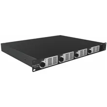 Бэн и научных сотрудников 120136 класса D 4 канальный усилитель аудио усилитель рентабильность с высокой RMS Мощность для PA ресторанов, баров склады