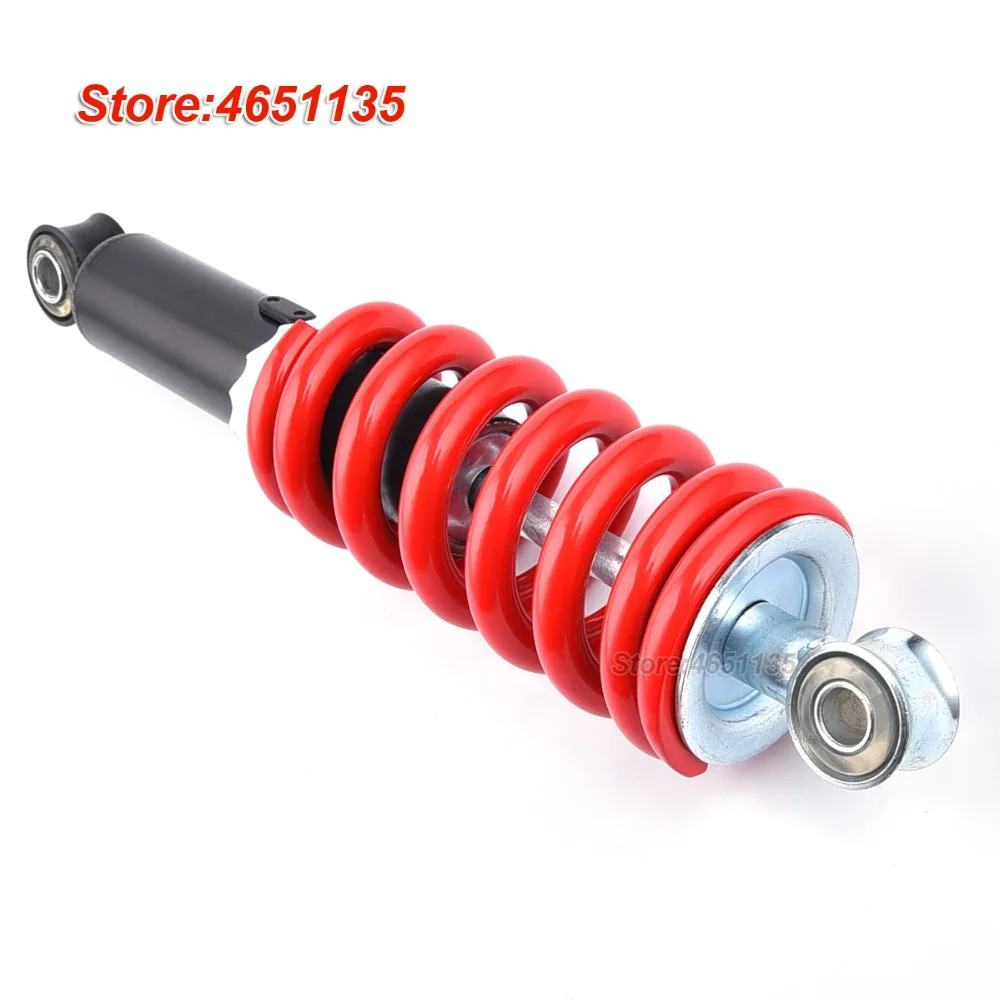 para coche Amortiguadores y accesorios mono ajustable de 260 mm para SDG SSR Pitster Bro Lifan 110 cc 125 cc 140 cc 200 cc 250 cc Pit Dirt Bike raghuinstech.com