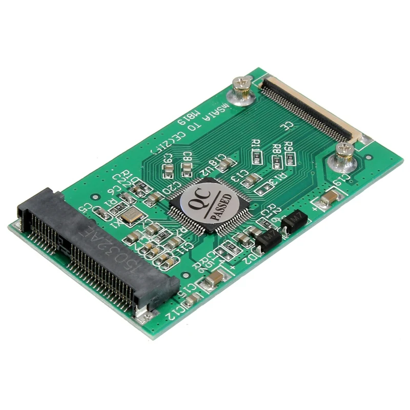 Adapter-Hard-Disk-Drive-Adapter-Card-mSATA-SSD-To-40-Pin-ZIF-CE-Cable-Adapter-Converter (1)