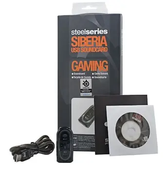 

External USB to 3D Audio Sound Cards Adapter Som Virtual 7.1 Mic Speaker Headset 3.5mm Jack For Games