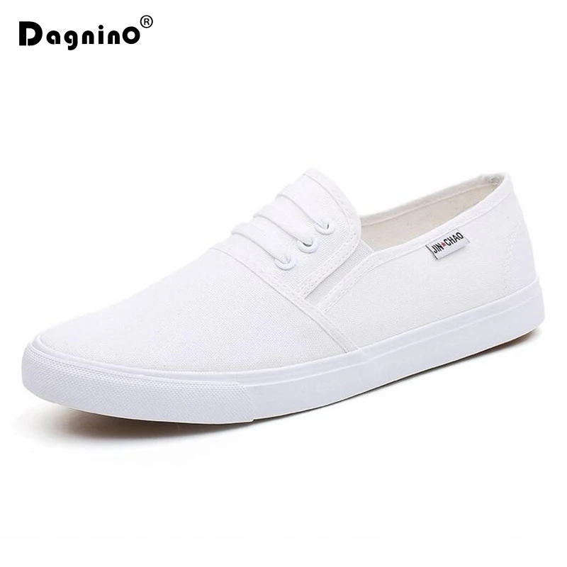 DAGNINO 2018 New High Quality Breathable Sneakers Spring Summer Men Casual Drive Shoes Slip-On Flat Shallow Vulcanize Loafers | Обувь