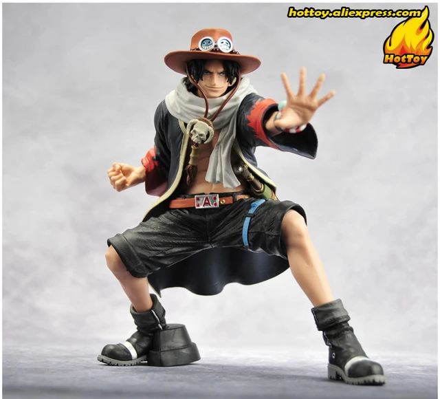 OnePiece King of Artist: Portgas D. Ace (Re-run): Banpresto