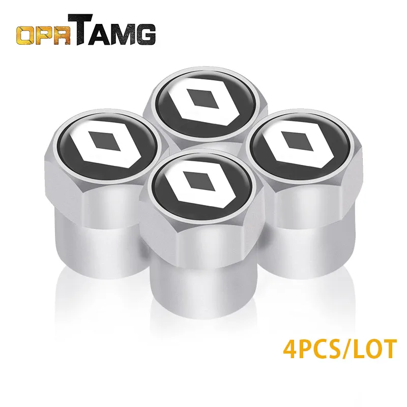 

Car-Styling Car Wheel Tire Valve Tyre Caps Case For Renault 2 Button Clio Scenic Megane Duster Sandero Captur Twingo Accessories