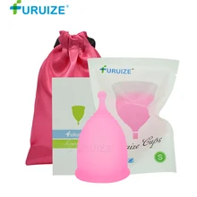 Furuize Lady Cup Copa Menstrual reusable period cup Feminine Hygiene reusable Menstrual Cup 100%Medical Grade silicone Women Cup Furuize Lady Cup Copa Menstrual reusable period cup Feminine Hygiene reusable Menstrual Cup 100%Medical Grade silicone Women Cup