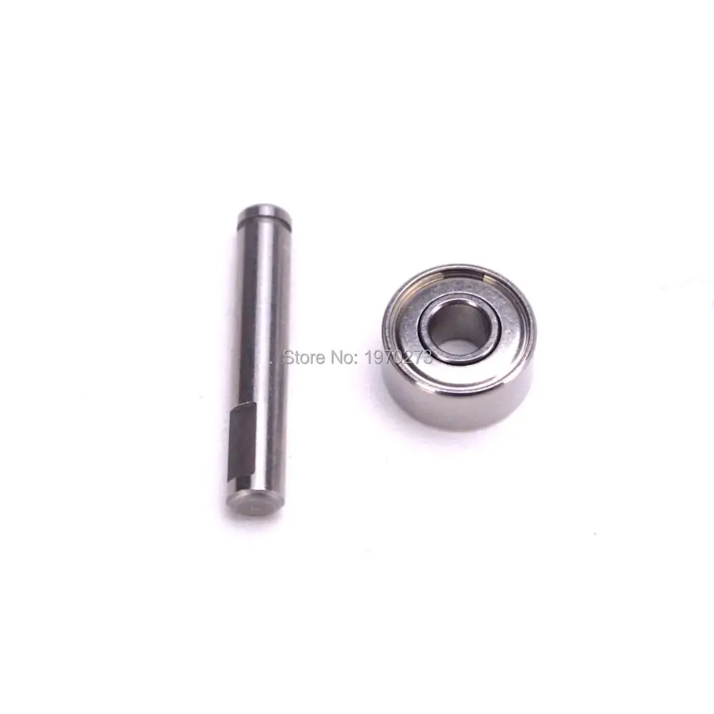 Shaft bearing (8)