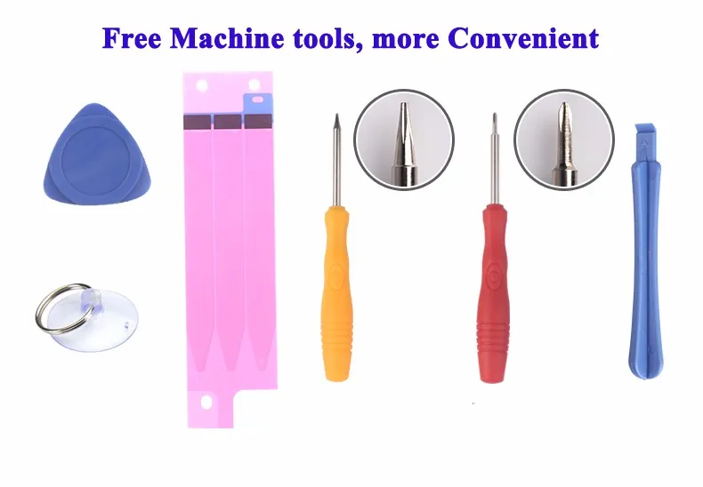 For iPhone 6 1810mAh Details 02