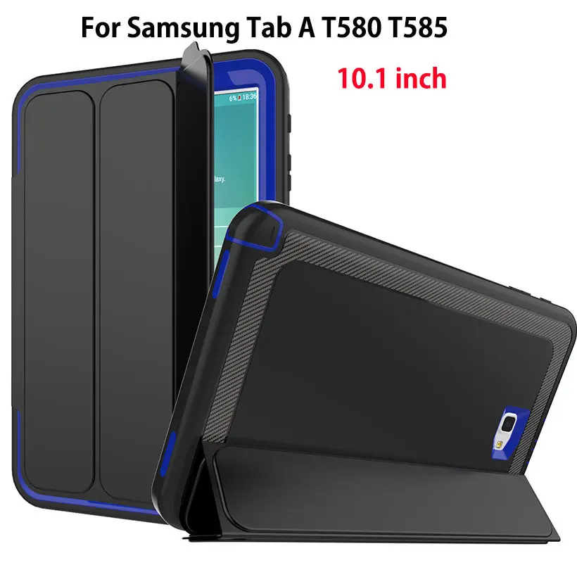 Shockproof Kids Safe Case For Samsung Galaxy Tab A A6 10 1 2016 SM T580 T585