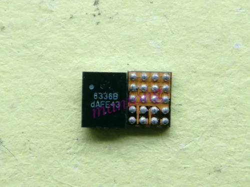 

5pcs/lot Touch display control ic 6336B for VIVO X5V