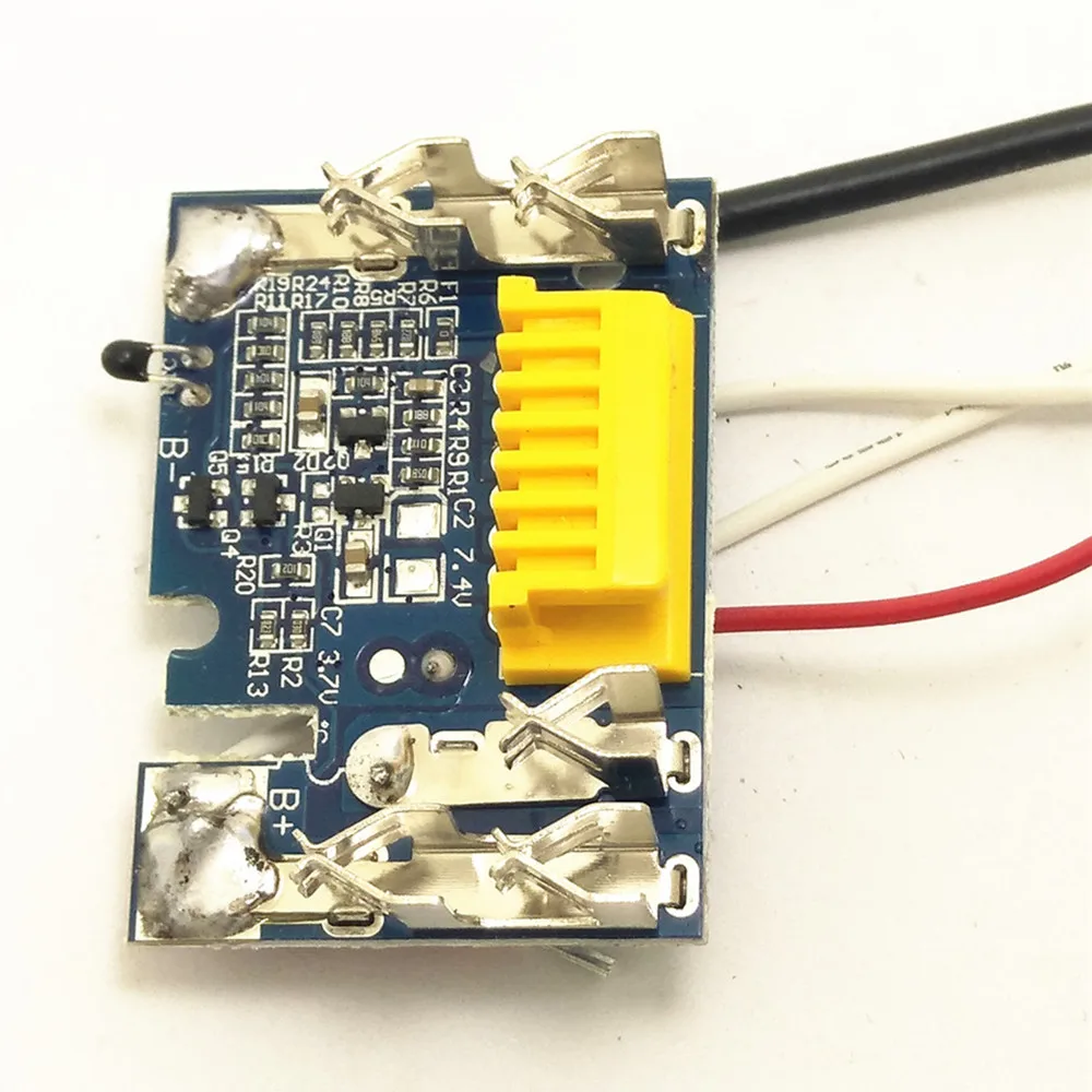 Печатная плата BL1430 для литий ионной батареи защитная зарядки BL1415 BL1440 BL1445 BL1460 Makita