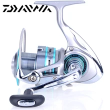 Металлическая катушка BB 6+ 1PROCASTER 3000/4000 соленая вода/пресная вода спиннинговая Рыболовная катушка 6+ 1BB 5,1: 1 рыболовное снаряжение