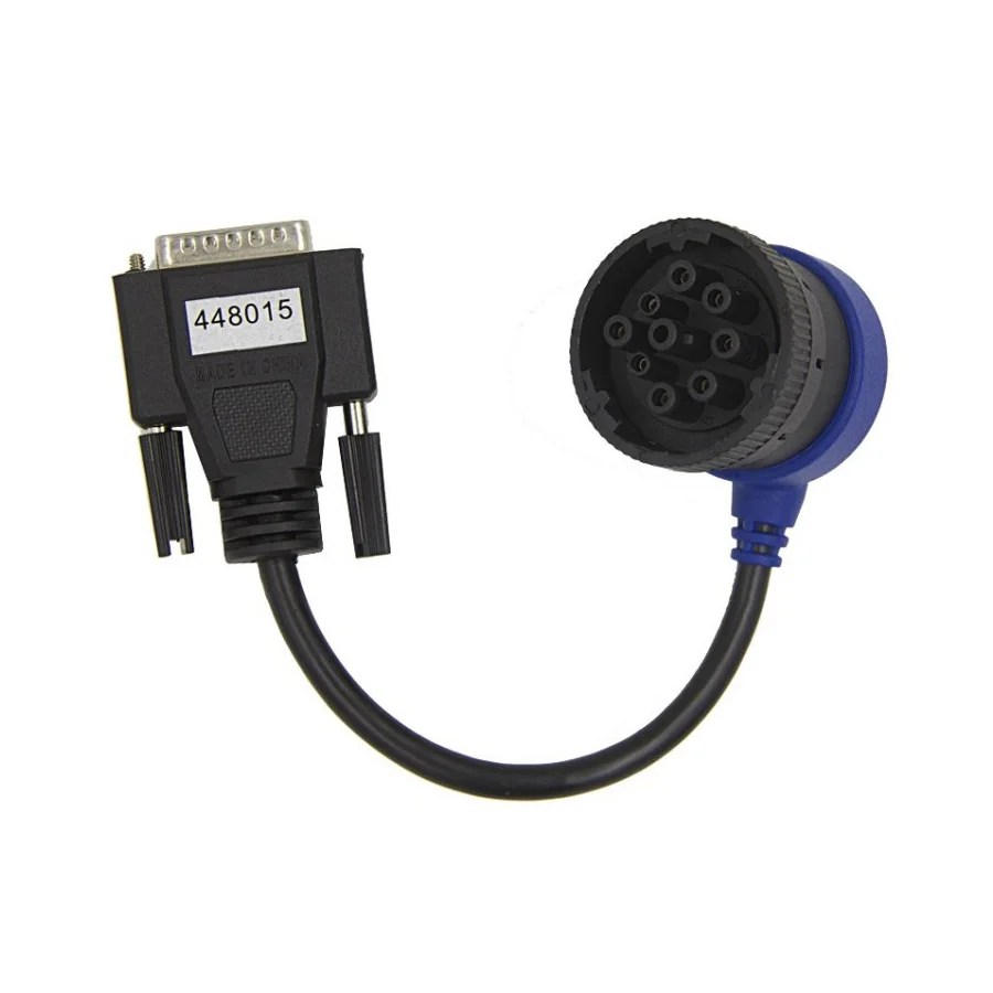 NEXIQ-2 USB Link Truck Diagnostic Tool  (8)