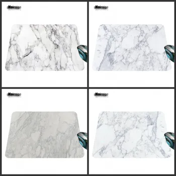 

Mairuige Custom Print Image Floor Marble Pattern Rectangle Rubber Anti-Slip Mouse Pad Laptop Gaming Mouse Pad 220x180x2mm Gift