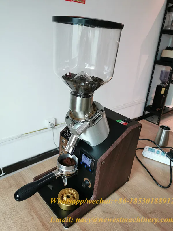 cocoa bean grinding machine Export electric coffee grinding machine 600