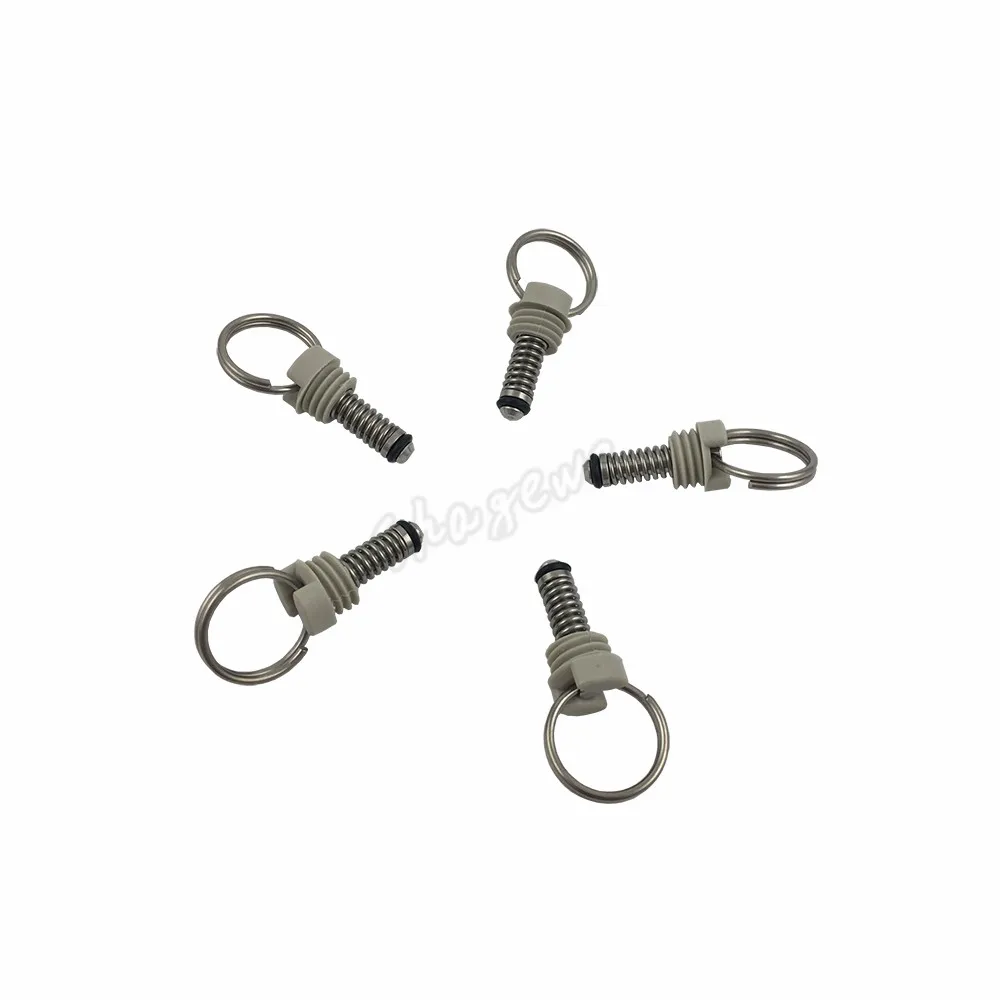 10pcs Pressure Relief Valve for Ball Lock Cornelius Kegs Lid Home Beer Soda Making Bar (2)