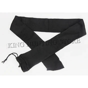 

Outdoor 54" Gun Sock for Rifle Shotgun Gun Accessories Gun Case Army Green Silicone Treated Knit Fabric Construction