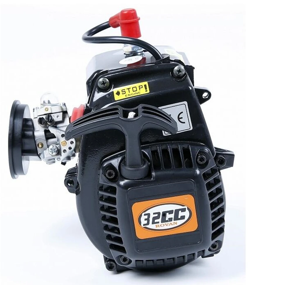 

Rc car 32cc gasoline engine with wt1107 walbro carburetor for 1/5 scale remote control toys truck HPI racing 5B 5T 5SC LOSI MCD