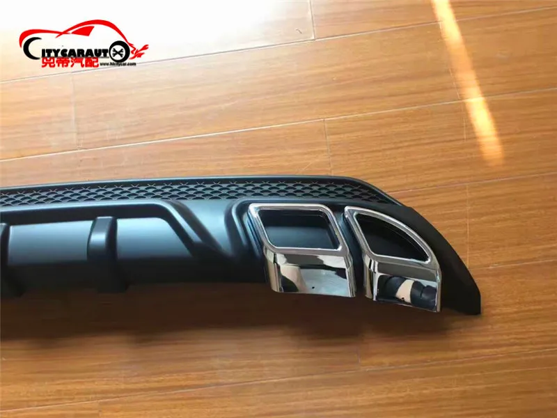 fortuner rear bumer 2