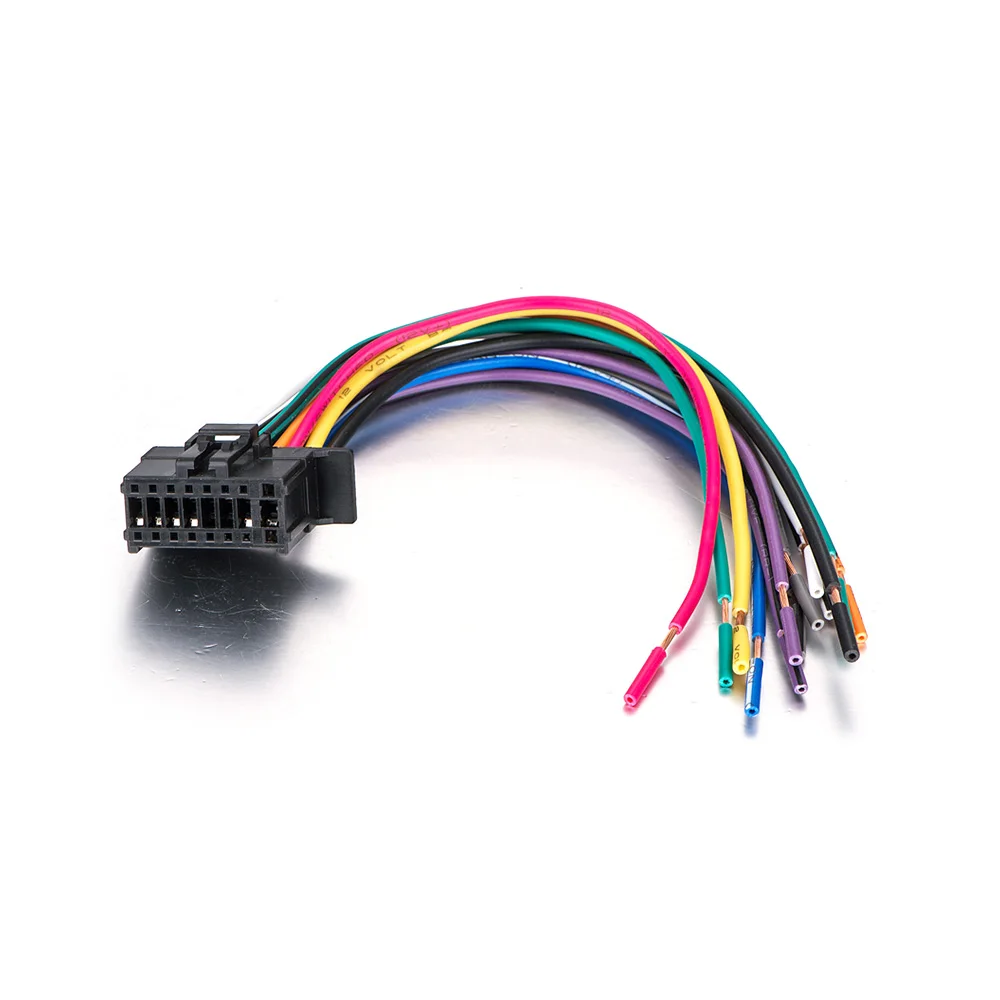 Kaufpreis fördern 5000UB 6010MP Draht Kabelbaum Verbindung Iso Adapter ...