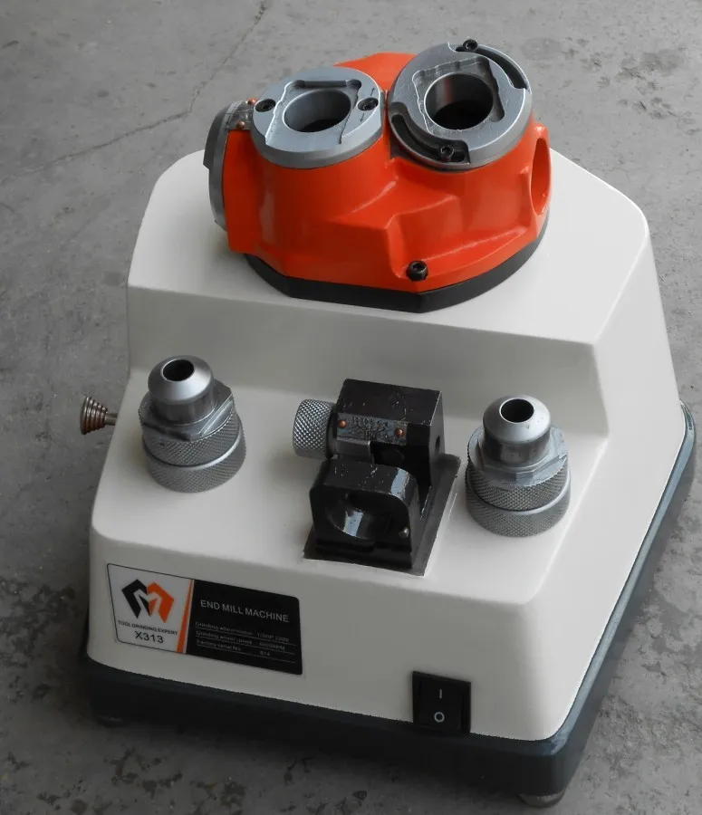 X313 CNC carbide End mill grinderin Grinding Machine from Tools on