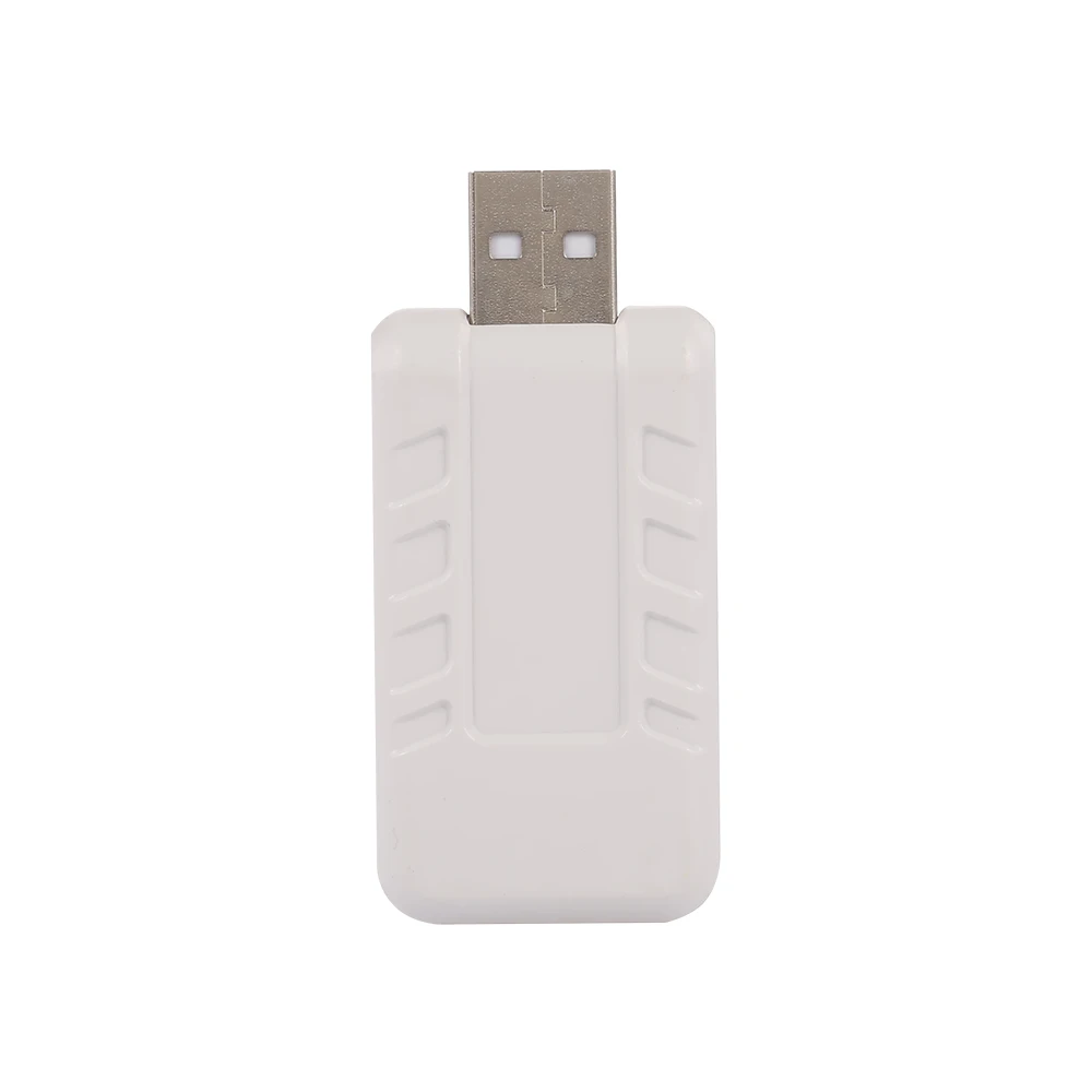 USB звуковая карта 8,1 канальный виртуальный аудио адаптер Усилитель белый черный звуковые карты для ПК компьютера